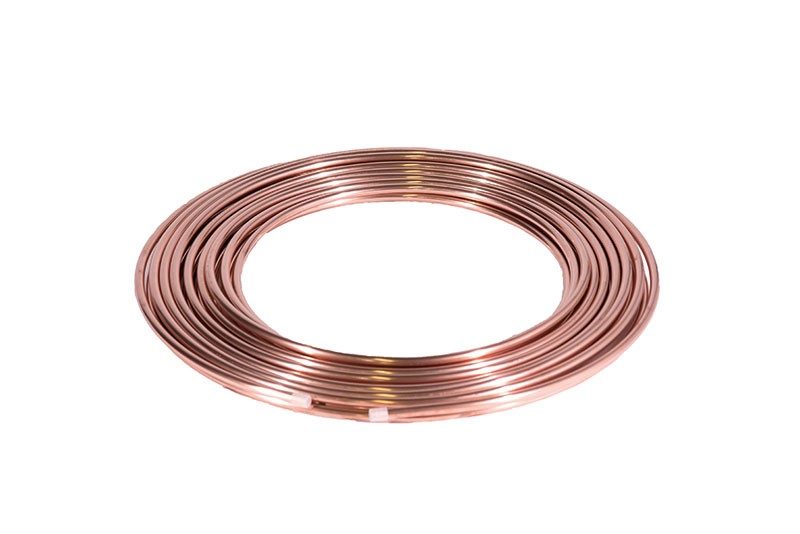 Kupferrohr 16 mm / weich 25 m
