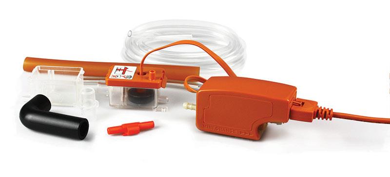 Kondensatpumpe Mini Orange FP 2212