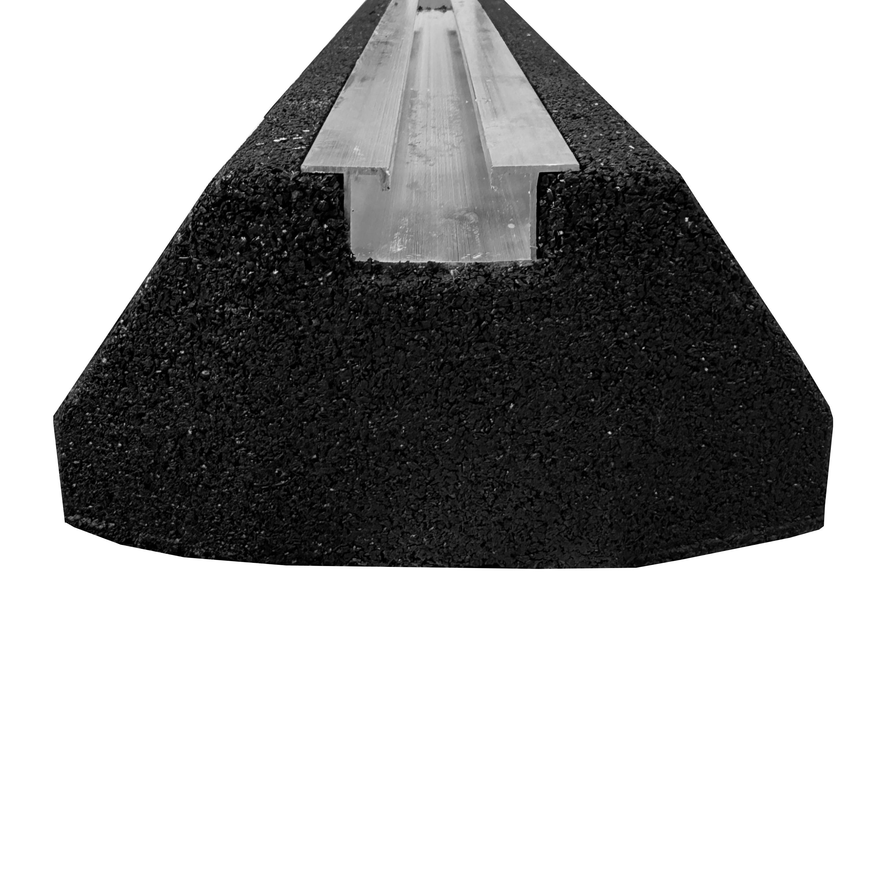 Dämpfungssockel 600 mm | 1 Stück | Exkl. Schrauben