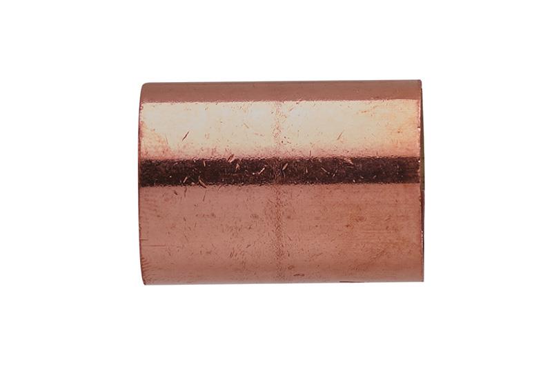 Lötfitting Kupfer Muffe I/I