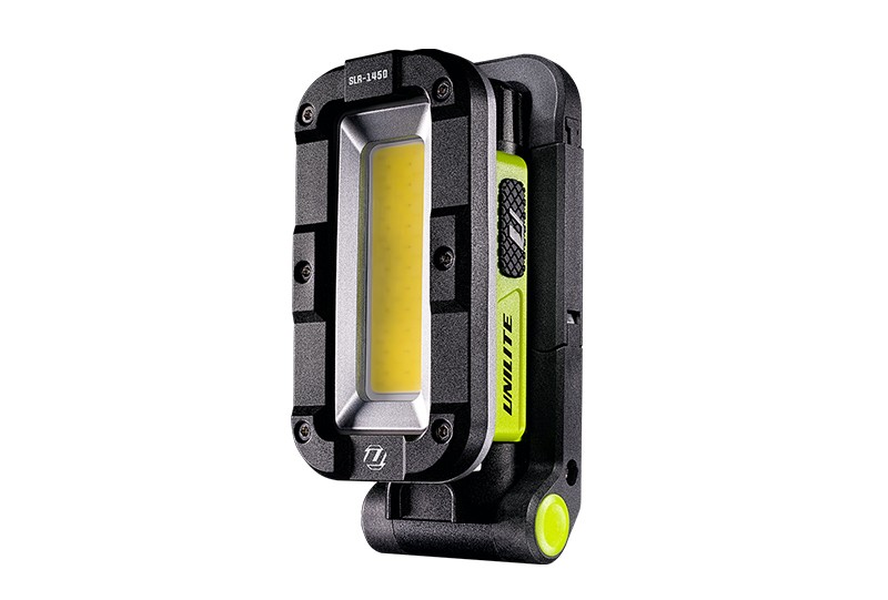 Unilite Kompakte 180°-drehbare Arbeitsleuchte