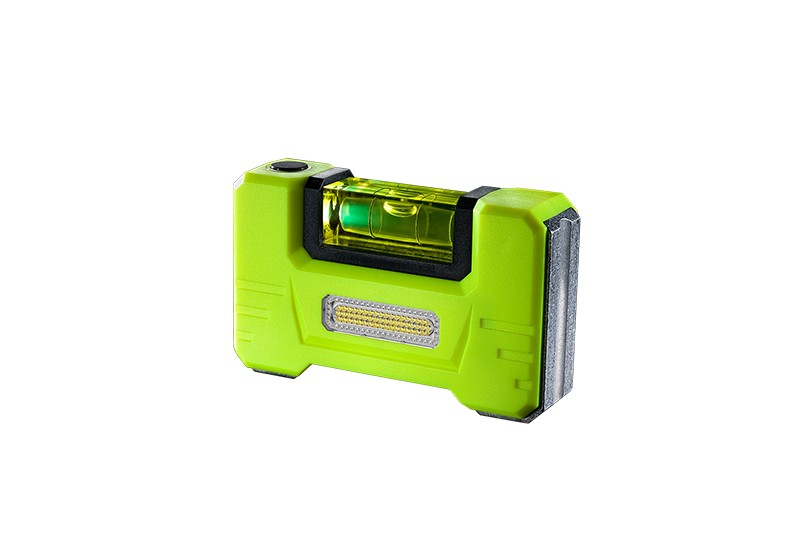 Unilite Arbeitsleuchte mit integrierter Wasserwaage